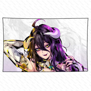 بکدراپ انیمه اورلرد طرح آۀبدو