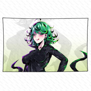 بکدراپ طرح انیمه مرد تک مشتی