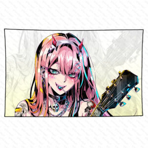 بکدراپ انیمه بوچی د راک