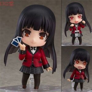 نندروئید انیمه Kakegurui طرح Yumeko Jabami