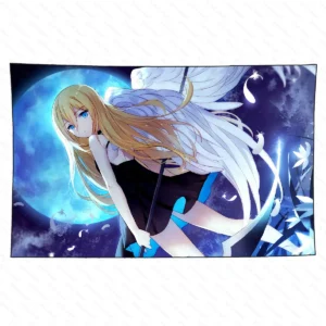 بکدراپ طرح انیمه Angels of Death