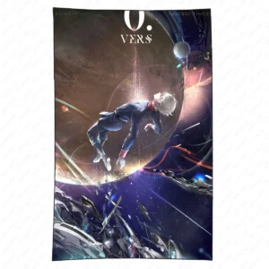 بکدراپ طرح انیمه Aldnoah Zero