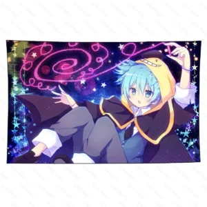 بکدراپ طرح انیمه Assassination Classroom