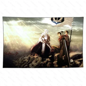 بکدراپ طرح انیمه برسرک