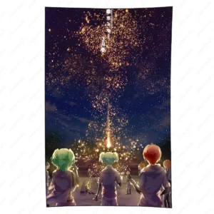بکدراپ طرح انیمه Assassination Classroom