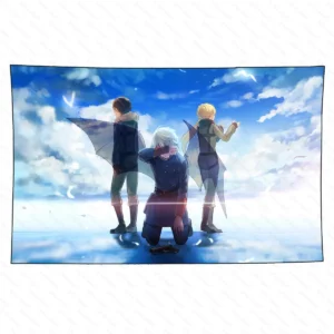 بکدراپ طرح انیمه Aldnoah Zero