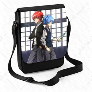 کیف طرح انیمه Assassination Classroom