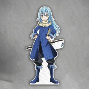 کات استند قدی کارتن پلاست انیمه زمانی که اسلایم بودم