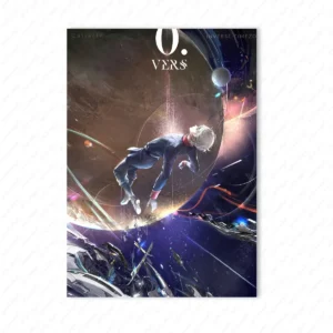 MDF طرح انیمه Aldnoah Zero