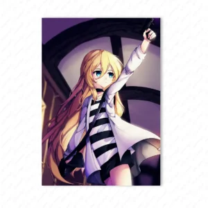 MDF طرح انیمه Angels of Death