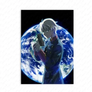 MDF طرح انیمه Aldnoah Zero