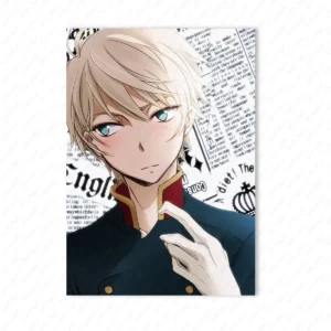 MDF طرح انیمه Aldnoah Zero