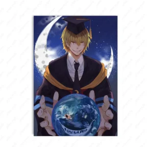 MDF طرح انیمه Assassination Classroom