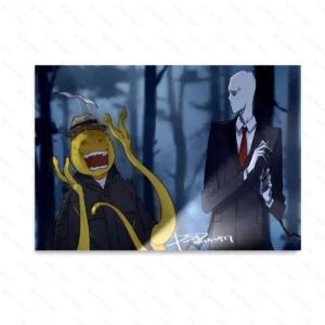 MDF طرح انیمه Assassination Classroom