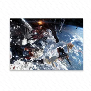 MDF طرح انیمه Aldnoah Zero