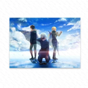MDF طرح انیمه Aldnoah Zero