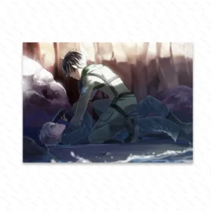 MDF طرح انیمه Aldnoah Zero