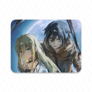 موس پد طرح انیمه Angels of Death
