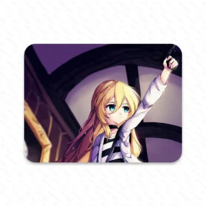 موس پد طرح انیمه Angels of Death