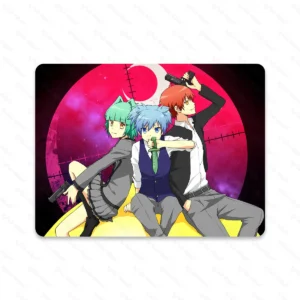 موس پد طرح انیمه Assassination Classroom