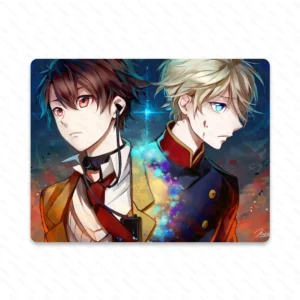 موس پد طرح انیمه Aldnoah Zero
