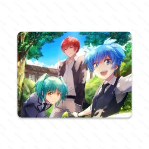 موس پد طرح انیمه Assassination Classroom