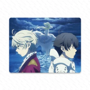 موس پد طرح انیمه Aldnoah Zero