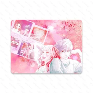 موس پد طرح انیمه ao haru ride