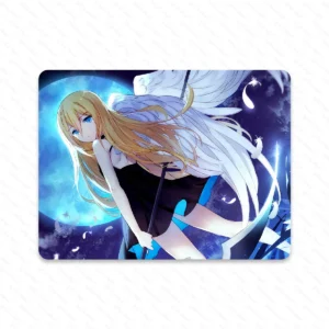 موس پد طرح انیمه Angels of Death