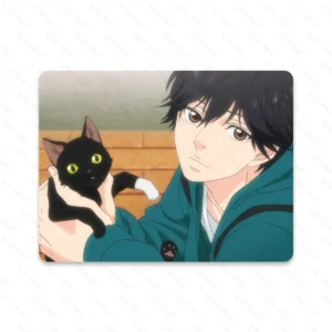 موس پد طرح انیمه ao haru ride