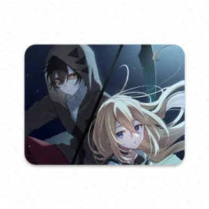 موس پد طرح انیمه Angels of Death