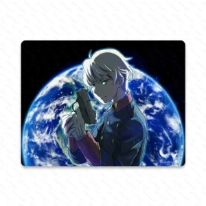موس پد طرح انیمه Aldnoah Zero