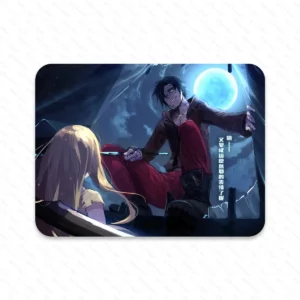 موس پد طرح انیمه Angels of Death