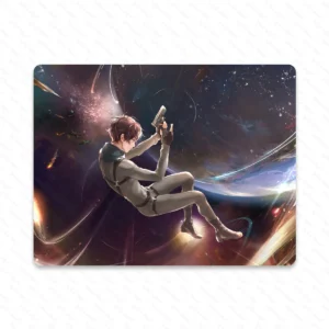 موس پد طرح انیمه Aldnoah Zero