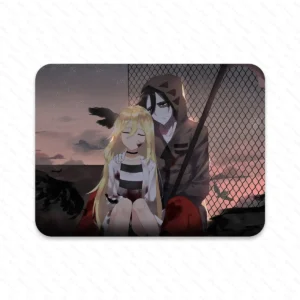 موس پد طرح انیمه Angels of Death