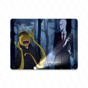 موس پد طرح انیمه Assassination Classroom
