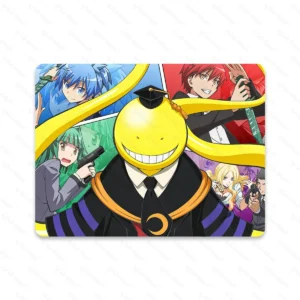موس پد طرح انیمه Assassination Classroom