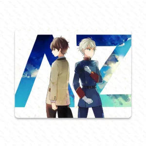 موس پد طرح انیمه Aldnoah Zero