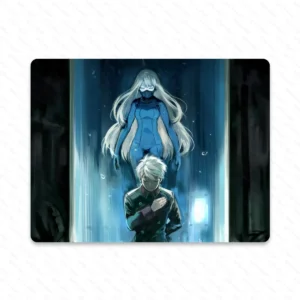 موس پد طرح انیمه Aldnoah Zero