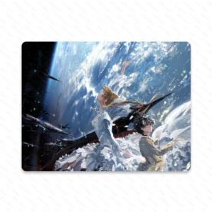 موس پد طرح انیمه Aldnoah Zero