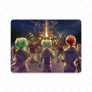 موس پد طرح انیمه Assassination Classroom