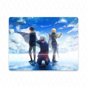 موس پد طرح انیمه Aldnoah Zero