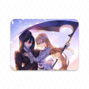 موس پد طرح انیمه Angels of Death