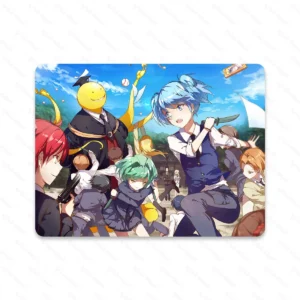 موس پد طرح انیمه Assassination Classroom