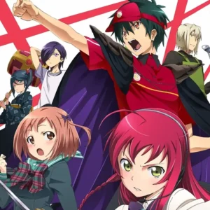 The Devil Is a Part-Timer