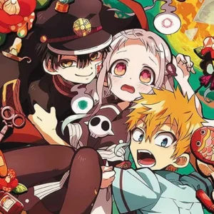 toilet bound hanako kun