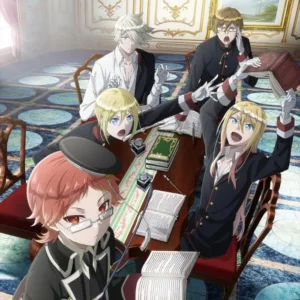 The Royal Tutor