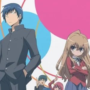 Toradora