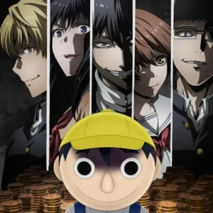 Tomodachi Game