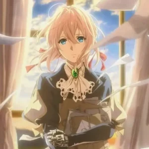 Violet Evergarden